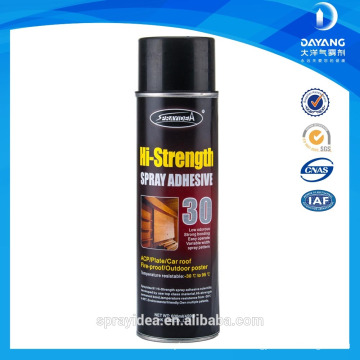 Pegamento adhesivo en aerosol Super Sbs de alta calidad para madera, metal